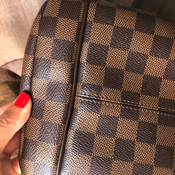 Louis Vuitton Totally MM Damier Ebene - Picture 7 of 16